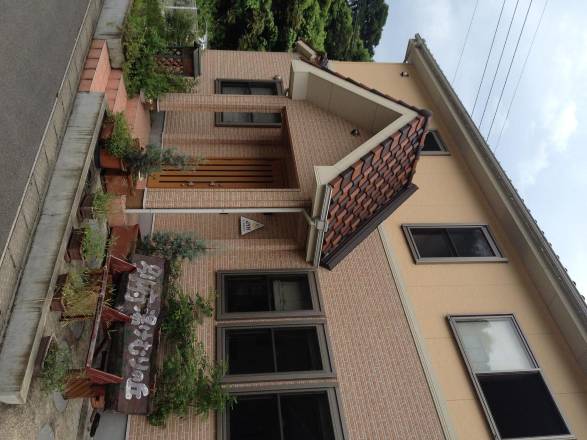 Beppu Yukemuri-No-Oka Youth Hostel Εξωτερικό φωτογραφία
