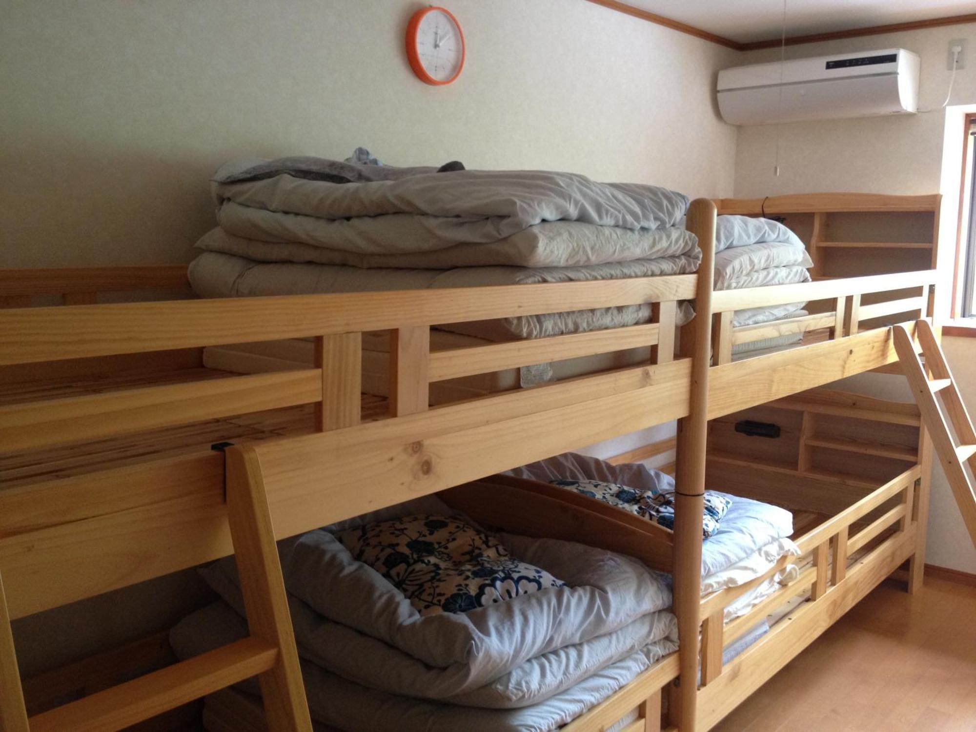 Beppu Yukemuri-No-Oka Youth Hostel Εξωτερικό φωτογραφία